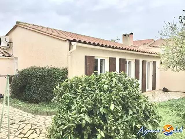 Maison vente à Perpignan, Villeneuve-de-la-raho