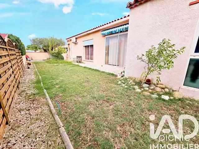 Maison vente à Perpignan, Villeneuve-de-la-raho