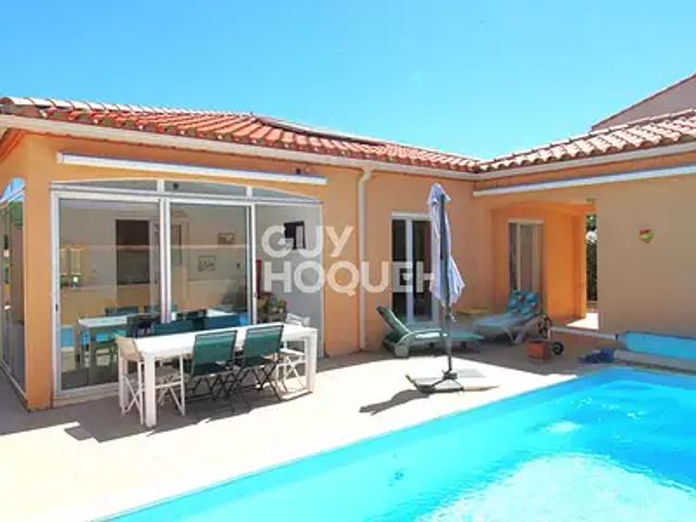 Maison vente à Perpignan, Villeneuve-de-la-raho