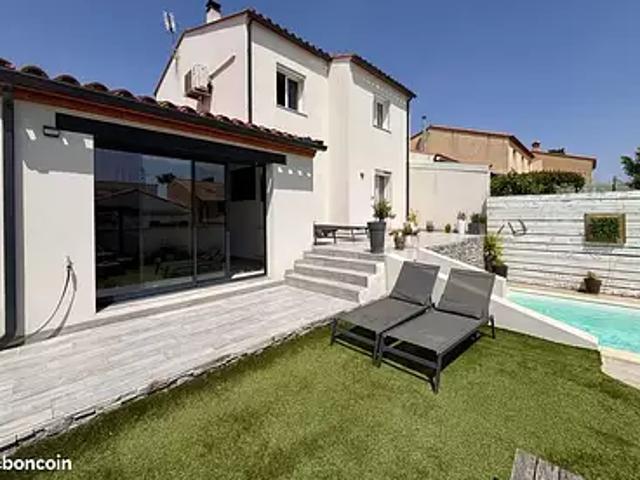 Maison vente à Perpignan, Villeneuve-de-la-raho