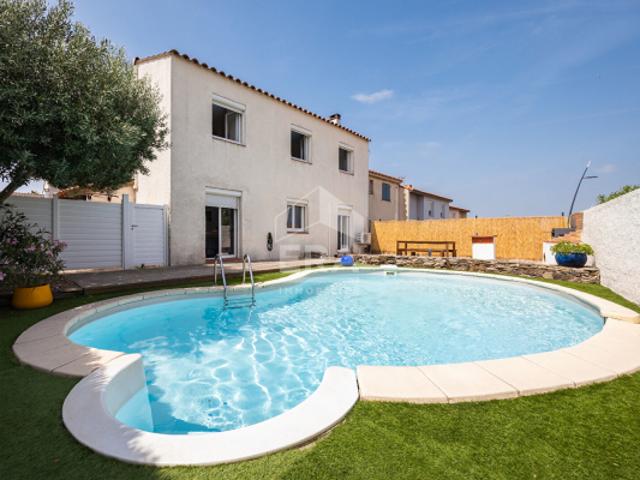 Maison vente à Perpignan, Villeneuve-de-la-raho