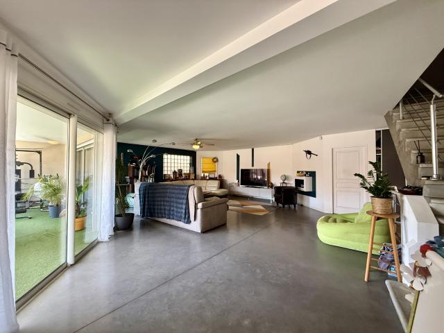 Duplex vente à Perpignan, Villeneuve-de-la-raho