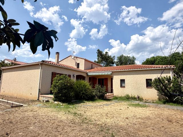 Maison vente à Perpignan, Villeneuve-de-la-raho
