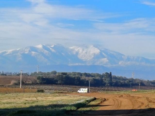 Terrain vente à Perpignan, Villeneuve-de-la-raho