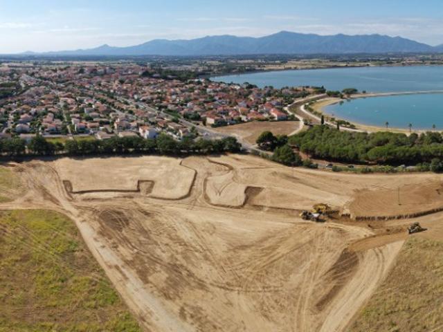 Terrain vente à Perpignan, Villeneuve-de-la-raho