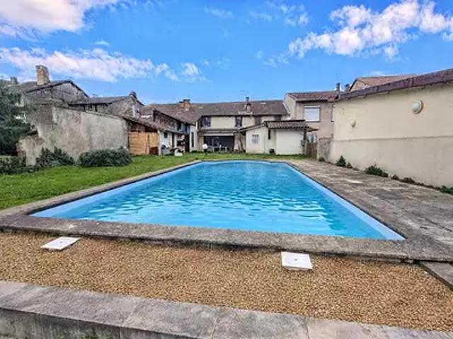 Maison vente à Mont-de-Marsan, Villeneuve-de-marsan