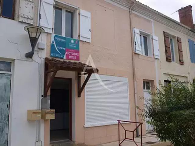 Maison vente à Mont-de-Marsan, Villeneuve-de-marsan