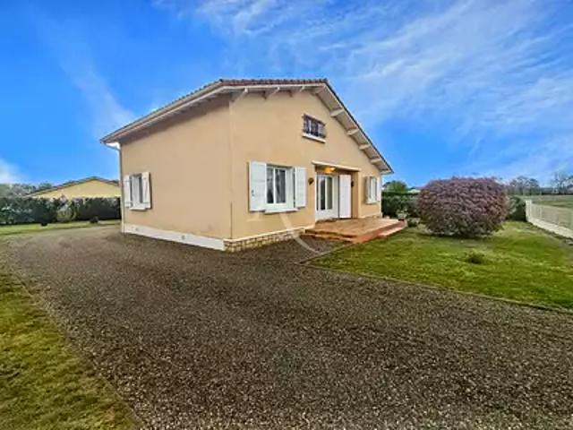 Maison vente à Mont-de-Marsan, Villeneuve-de-marsan
