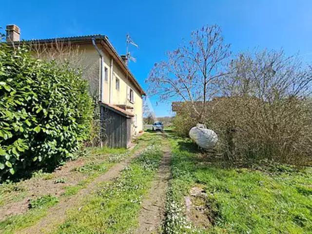 Maison vente à Mont-de-Marsan, Villeneuve-de-marsan