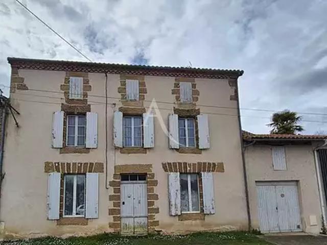 Maison vente à Mont-de-Marsan, Villeneuve-de-marsan