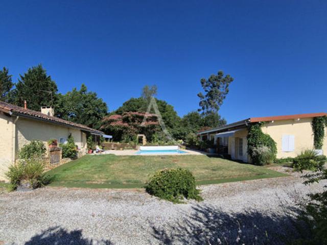 Maison vente à Condom, Lannemaignan