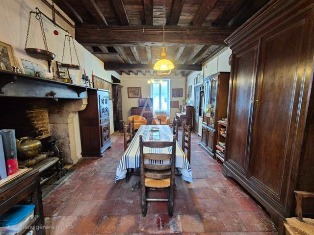 Maison vente à Mont-de-Marsan, Villeneuve-de-marsan