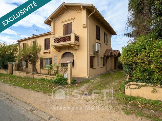 Maison vente à Mont-de-Marsan, Villeneuve-de-marsan