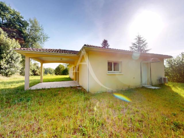 Maison vente à Mont-de-Marsan, Villeneuve-de-marsan