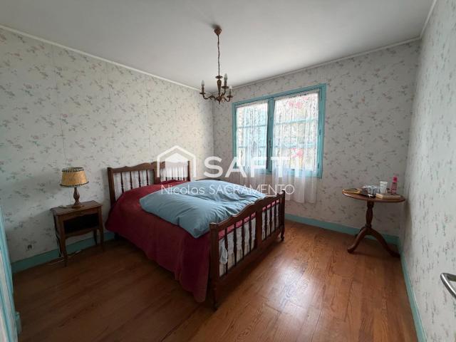 Maison vente à Villeneuve-de-Marsan, Landes