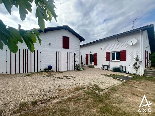Maison vente à Mont-de-Marsan, Villeneuve-de-marsan