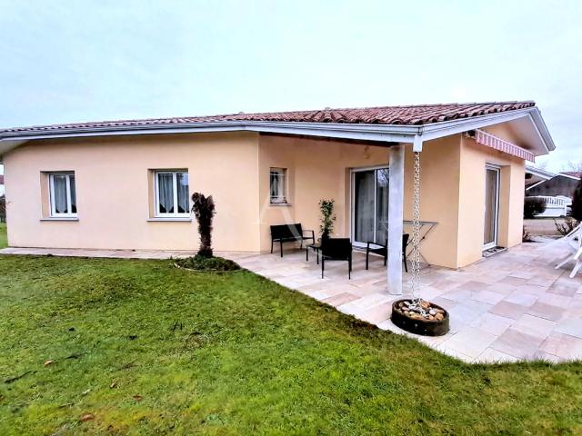 Maison vente à Mont-de-Marsan, Villeneuve-de-marsan