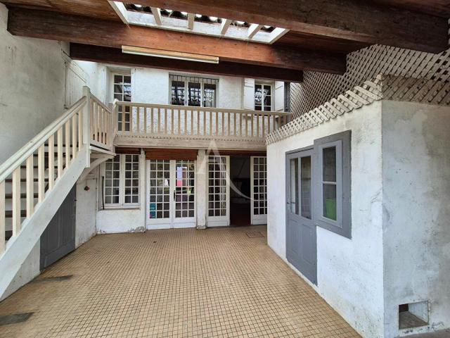 Maison vente à Mont-de-Marsan, Villeneuve-de-marsan
