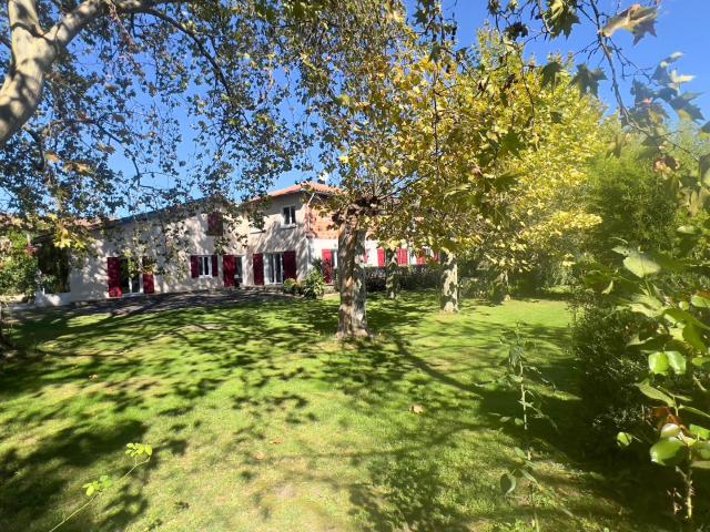 Maison vente à Villeneuve-de-Marsan, Landes