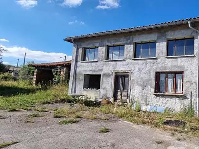 Maison vente à Saint-Gaudens, Villeneuve-de-rivière
