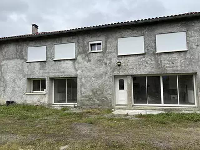 Maison vente à Saint-Gaudens, Villeneuve-de-rivière