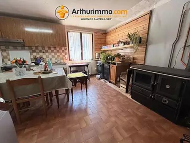 Maison vente à Pamiers, Villeneuve-d'olmes