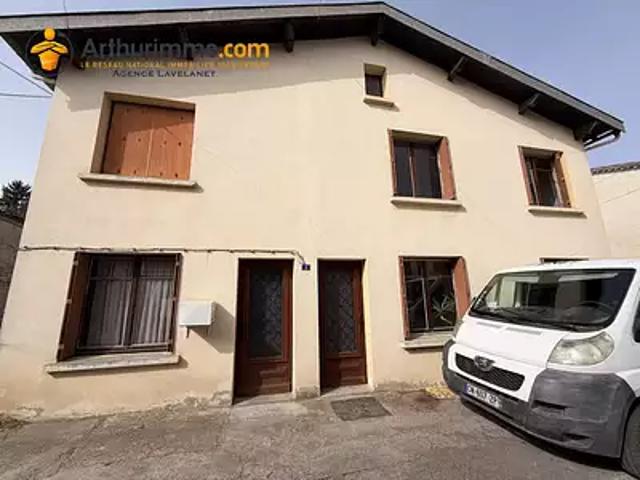 Maison vente à Pamiers, Villeneuve-d'olmes