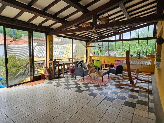 Maison vente à Pamiers, Villeneuve-d'olmes