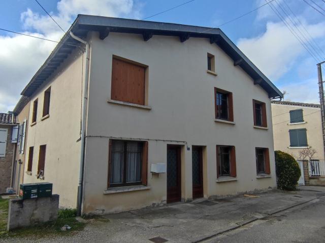Maison vente à Pamiers, Villeneuve-d'olmes