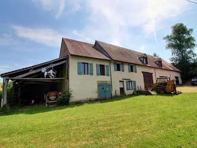 Maison vente à Le Bourg, Villeneuve-en-Montagne
