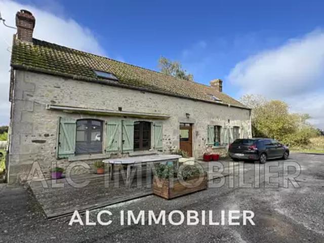 Maison vente à Mamers, La Fresnaye-sur-chédouet