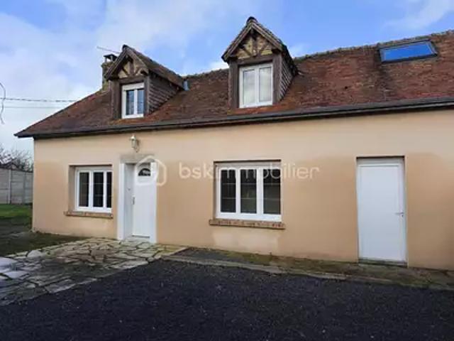 Maison vente à Mamers, La Fresnaye-sur-chédouet