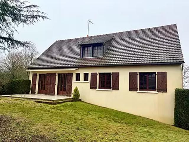 Maison vente à Mamers, La Fresnaye-sur-chédouet