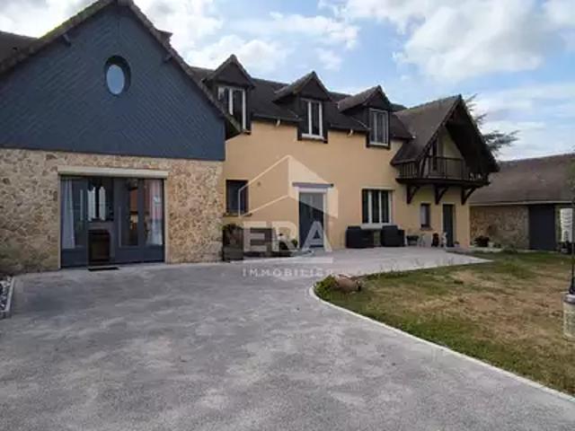 Maison vente à Mamers, La Fresnaye-sur-chédouet