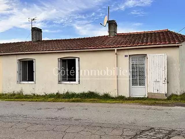 Maison vente à Saint-Nazaire, Bourgneuf-en-retz