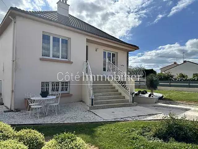 Maison vente à Bourgneuf-en-Retz, Villeneuve-en-Retz