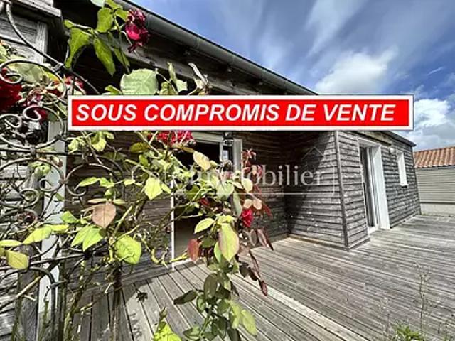 Maison vente à Bourgneuf-en-Retz, Villeneuve-en-Retz
