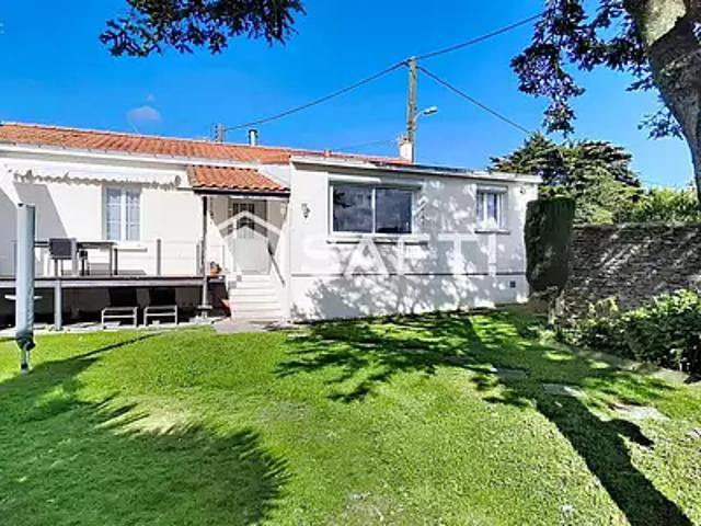 Maison vente à Saint-Nazaire, Bourgneuf-en-retz