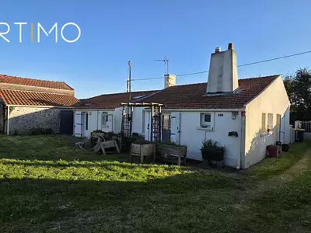 Maison vente à Bourgneuf-en-Retz, Villeneuve-en-Retz