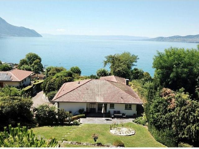 Haus kaufen in Villeneuve (VD), Waadt