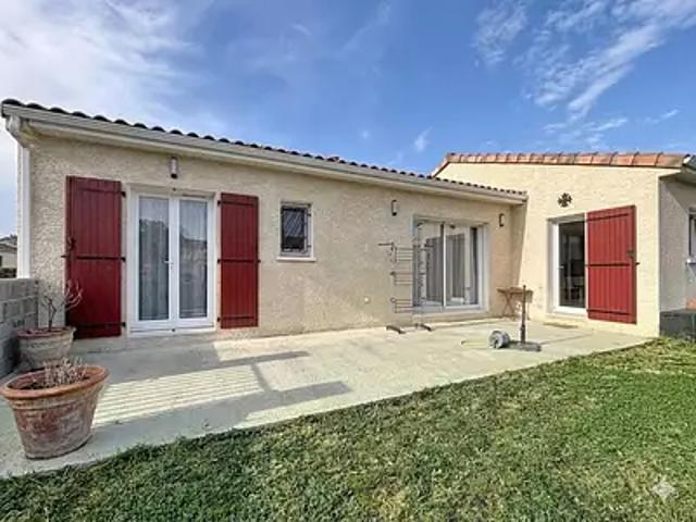Maison vente à Carcassonne, Villeneuve-la-comptal