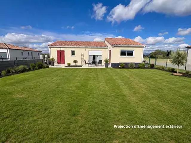 Maison vente à La Gare, Villeneuve-la-Comptal