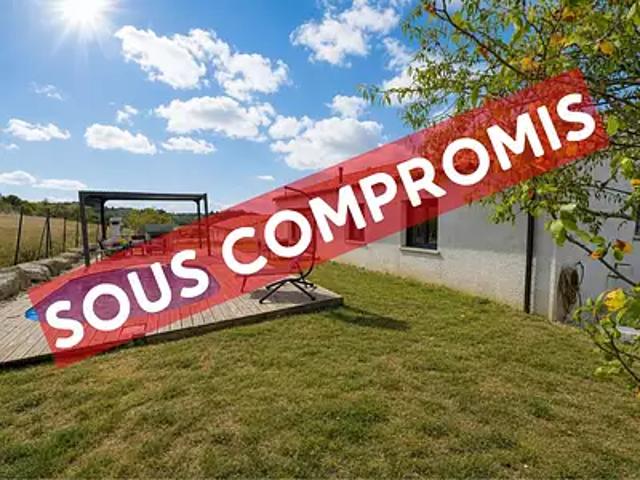 Maison vente à La Gare, Villeneuve-la-Comptal