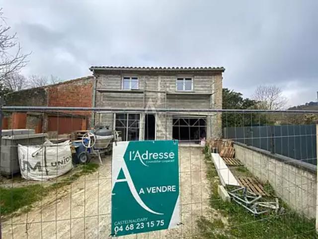 Maison vente à Carcassonne, Villeneuve-la-comptal