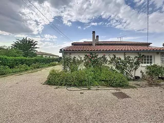 Maison vente à La Gare, Villeneuve-la-Comptal