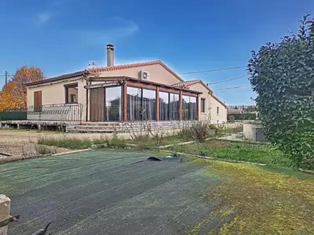 Maison vente à Carcassonne, Villeneuve-la-comptal