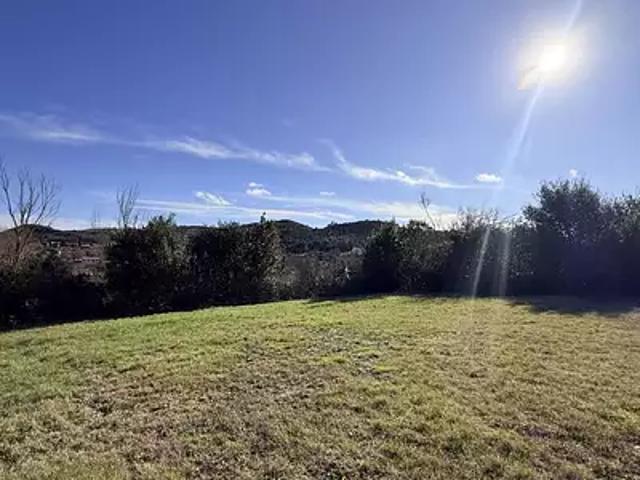 Terrain vente à Carcassonne, Villeneuve-la-comptal
