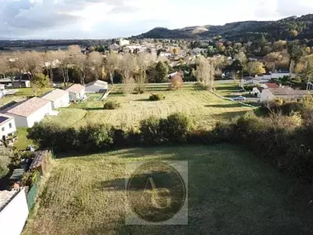 Terrain vente à Carcassonne, Villeneuve-la-comptal