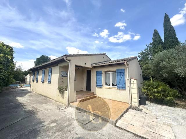 Maison vente à Carcassonne, Villeneuve-la-comptal