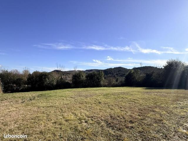 Terrain vente à Carcassonne, Villeneuve-la-comptal